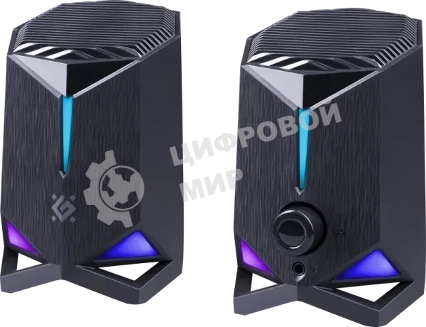 Акустическая система 2.0 Defender Rocket