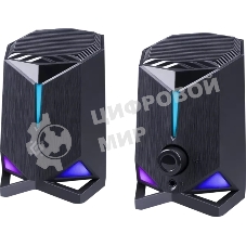 Акустическая система 2.0 Defender Rocket