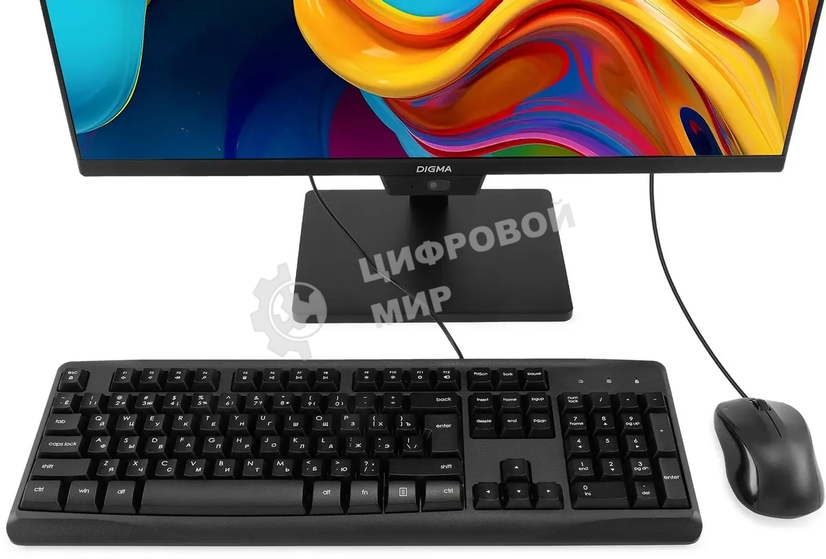 Моноблок Digma Action 23.8