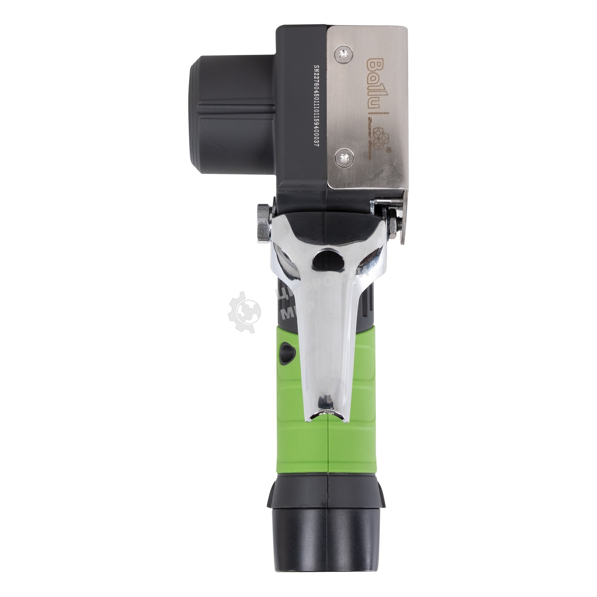 Развальцовка аккумуляторная Ballu Super Stars ST-E900A