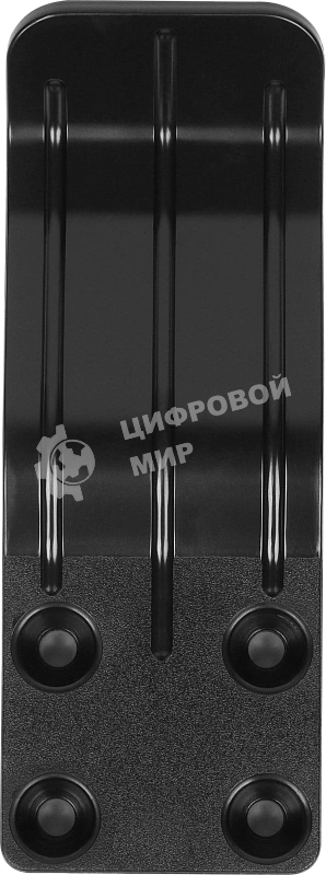 Колонка портативная Ural 203 черный 2000W 1.1 BT/3.5Jack/USB-C 15м 9000mAh (УРАЛ МОЛОТ 203)