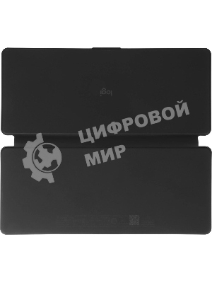 Клавиатура Logitech Keys to Go 2 беспроводная, Bluetooth, серый