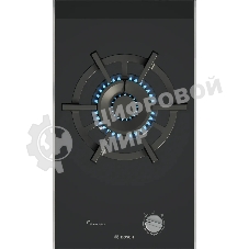 Газовая варочная поверхность Bosch PRA3A6I10 черный