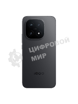 Смартфон iQOO 15 12/256Gb черный