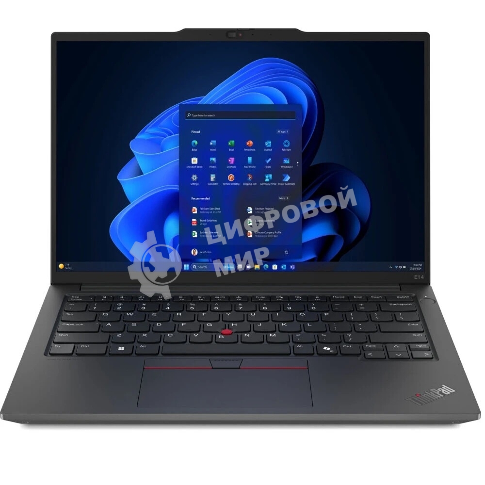 Ноутбук Lenovo ThinkPad E14 G6/14