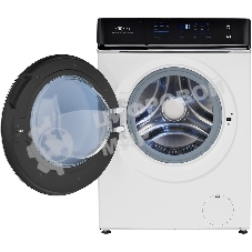 Стиральная машина Zugel ZWF10141I белый, загрузка фронтальная 10 кг, 1400 об/мин, класс A++