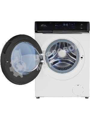 Стиральная машина Zugel ZWF10141I белый, загрузка фронтальная 10 кг, 1400 об/мин, класс A++