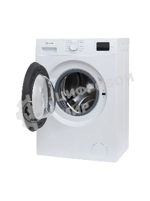 Стиральная машина Indesit ILS3 61091 белый, загрузка фронтальная 6 кг, 1000 об/мин, класс A