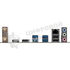 Материнская плата Maxsun B450M GAMING WIFI, AM4, AMD B450, 2xDDR4 (до 64 ГБ), 2xSATA, 1xM.2 (PCIe 3.0 x4), 1xPCIe 3.0 x16, 1xPCIe 3.0 x1, 1xHDMI, 1xDP, 1x1Gb LAN, Wi-Fi 5, Bluetooth 4.2, 4xUSB-A 5Gbps, 2xUSB-A 2.0, 3x3.5 мм, 7.1, mATX