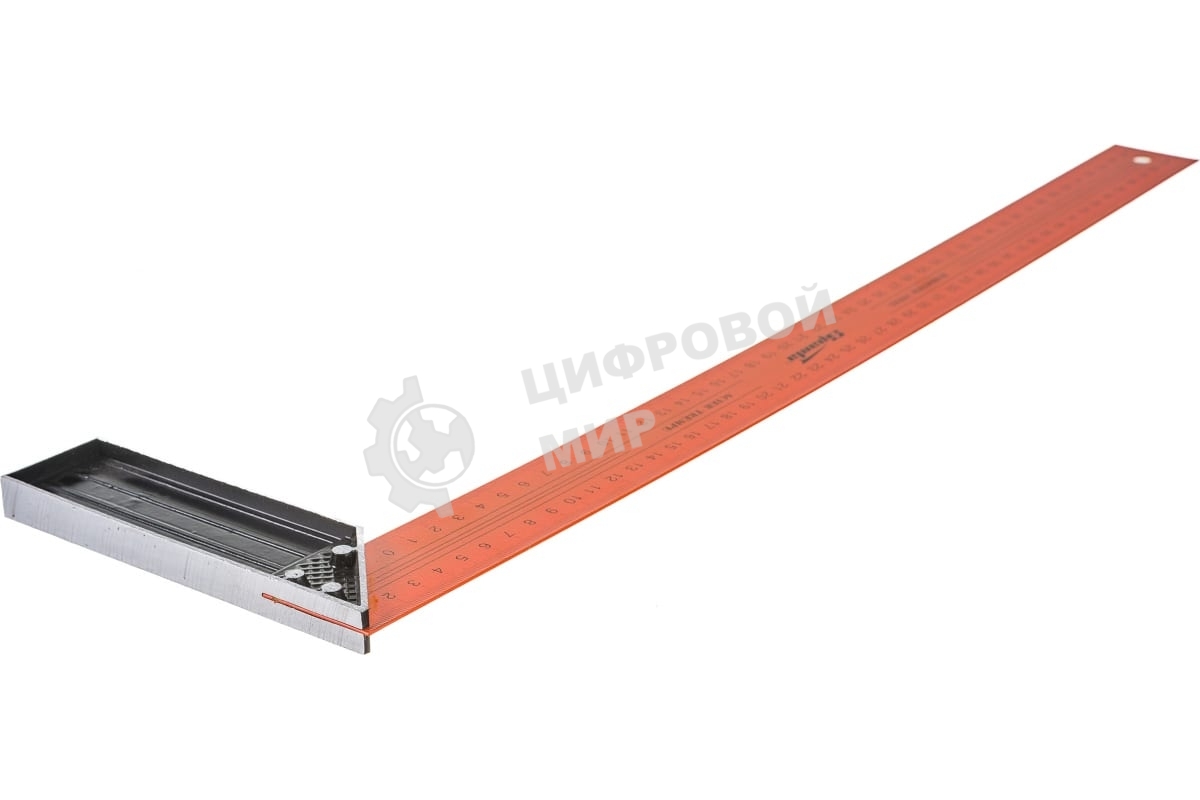 Угольник Sparta 500 мм, металлический