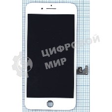 Дисплей для iPhone 8 в сборе с тачскрином (Tianma), белый