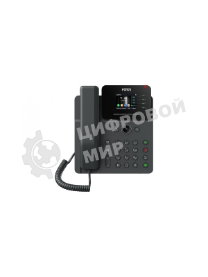 Телефон IP Fanvil V62W черный