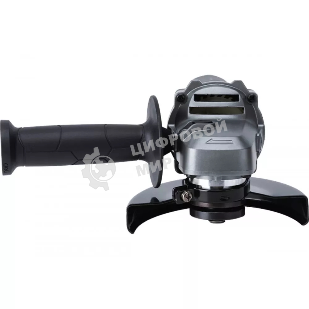 Угловая шлифовальная машина Deli DE-JM125-1E (1150Вт, 125мм, 12000об/мин, картон)