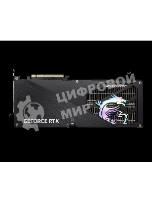 Видеокарта MSI RTX 5080 GAMING TRIO OC 16Gb GDDR7 256bit 3xDP HDMI 3FAN RTL