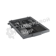 Посудомоечная машина Indesit DFS 2A59, белый, 44.8 см, 9 компл., 55 дБ, класс: А