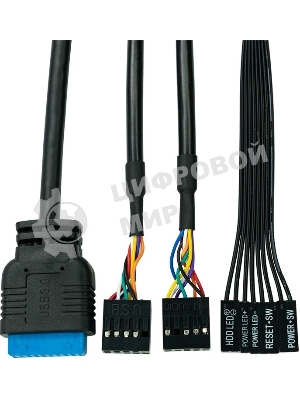 Компьютерный корпус XASTRA A303M 3ARGb Black mATX/Mesh/ tempered glass / 2x140мм + 1x120мм ARGb PWM fans/ Door/ A303M-2FC14A-1FC12A-D