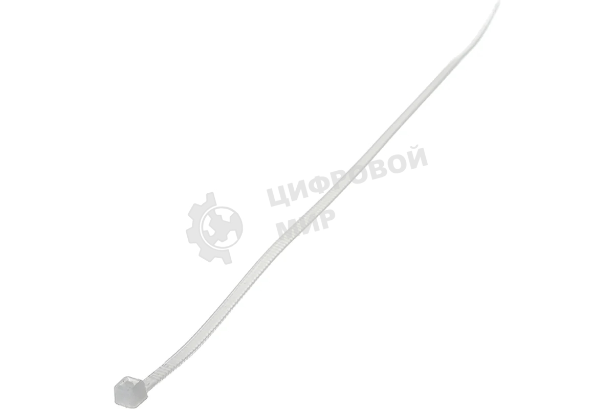 Хомут Iek UHH31-D025-150-100 2,5х150 мм нейлон (100 шт)