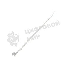 Хомут Iek UHH31-D025-150-100 2,5х150 мм нейлон (100 шт)