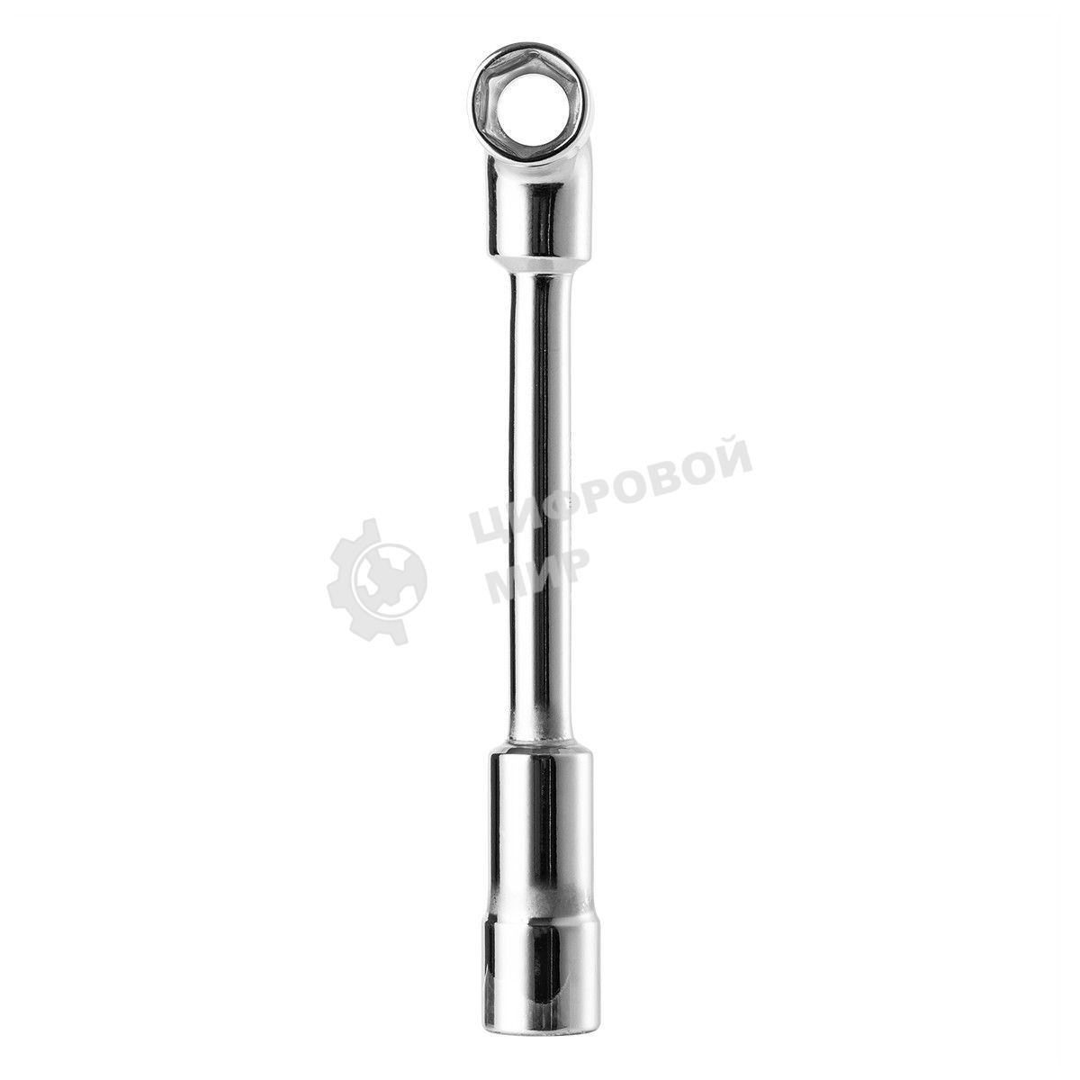 Торцевой ключ L-образный Deli DL4219 19мм Материал Cr-V