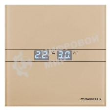 Вытяжной вентилятор Maunfeld MFE10THGBG