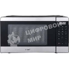 Микроволновая печь Vitek VT-MW0420 черный, 20 л, 700 Вт, переключатели - кнопки