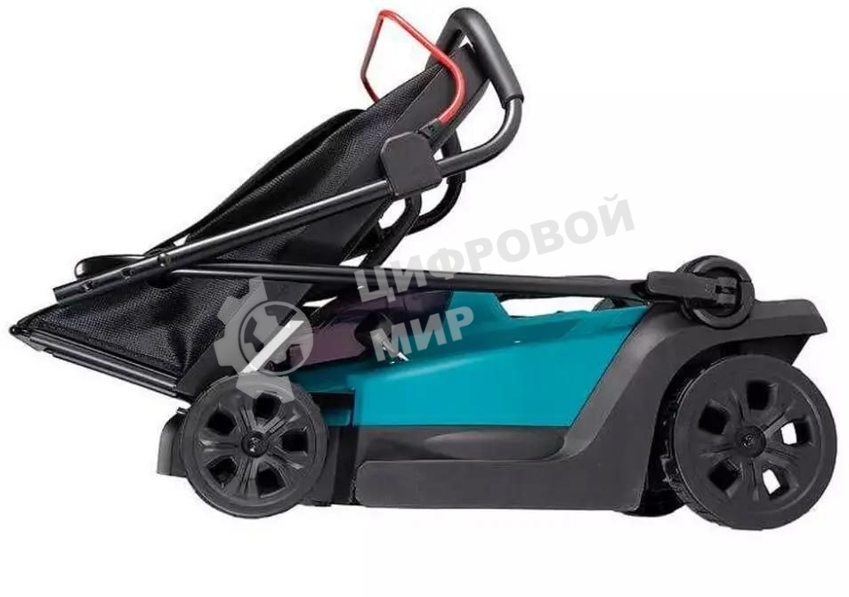 Газонокосилка роторная Makita DLM330Z, 33см, несамоходная, без АКБ, без ЗУ