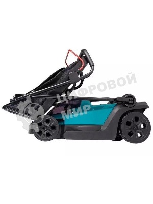 Газонокосилка роторная Makita DLM330Z, 33см, несамоходная, без АКБ, без ЗУ