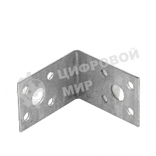 Крепежный уголок Сибртех, КU 50x50x35 мм
