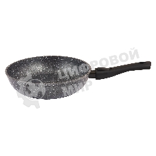 Сковорода а/пр литая 28см съемн/руч Кристалл ТМ Традиция
