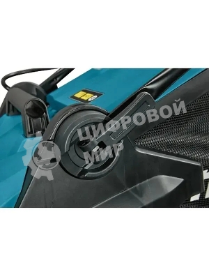 Газонокосилка роторная Makita LM004GZ 740Вт