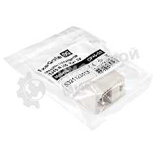 Модуль проходной ExeGate CP45-C5 RJ45-RJ45 cat.5e