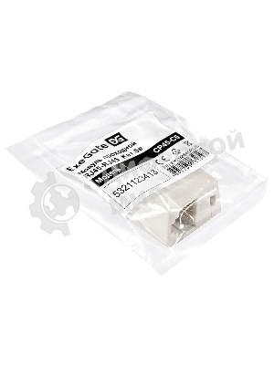Модуль проходной ExeGate CP45-C5 RJ45-RJ45 cat.5e