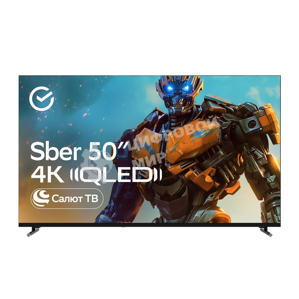 Телевизор Sber 50