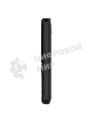 Мобильный телефон Maxvi B231 черный
