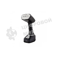 Отпариватель BQ SG1006H черный/серебристый, 1700 Вт, 25 г/мин, 280 мл