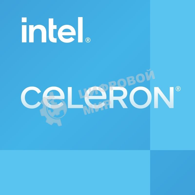 Процессор Intel Celeron G6900 Soc-1700 3.4GHz OEM