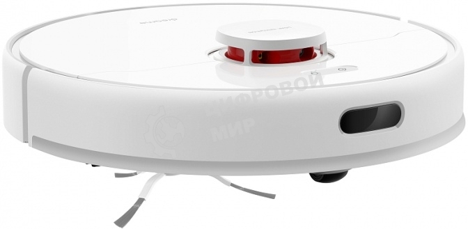 Робот-пылесос Dreame RLD33GA Vacuum and Mop D9 Max черный, 46 Вт, 5200 мА·ч Li-Ion, уборка сухая/влажная, пылесборник контейнер 0.5