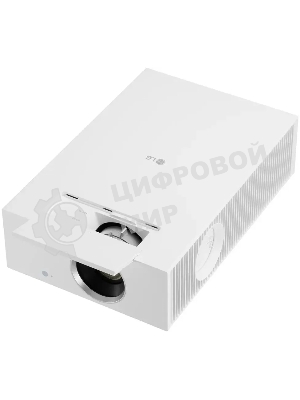Проектор LG CineBeam HU710PW DLP 2000Lm ANSI (3840x2160) 2000000:1 ресурс лампы:20000часов 2xUSB typeA 2xHDMI 6.5кг