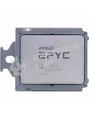 Процессор AMD EPYC 74F3 Soc-SP3 3.2GHz OEM