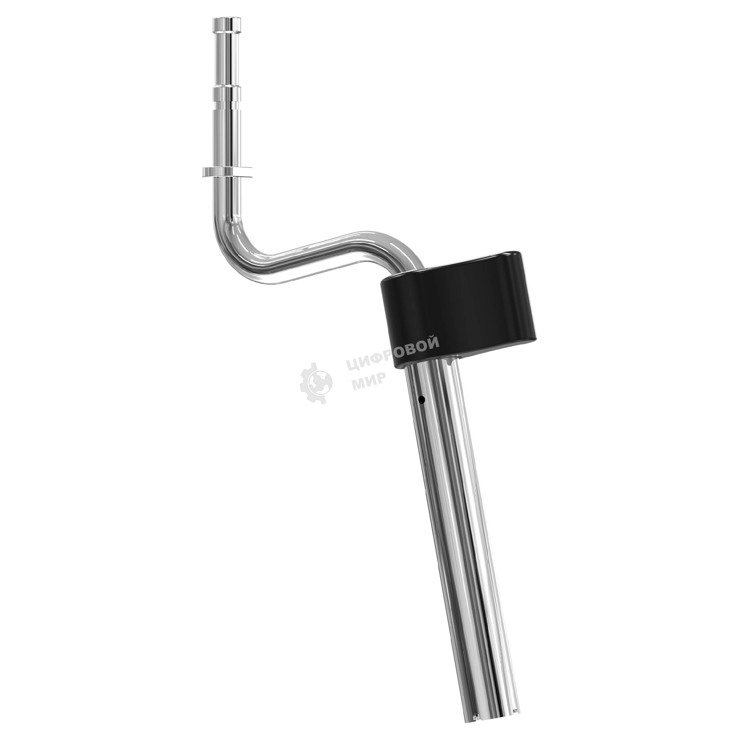 Кофеварка рожковая Korting KCM 1001 EX нержавеющая сталь, молотый, 1.2 л, 1350 Вт, 20 бар