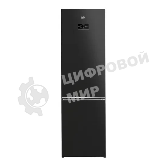 Холодильник Beko B5RCNK403ZWB черный 257/100л двухкамерный морозилка снизу, No Frost