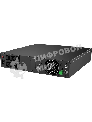 Источник бесперебойного питания Ippon Pacific 2000 1800Вт 2000ВА черный