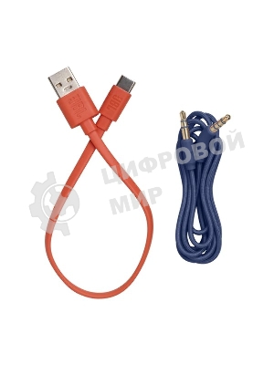 Беспроводные/проводные наушники JBL Live 770NC синий, полноразмерные, Bluetooth 5.3 + проводной, адаптивное шумоподавление, до 65 ч