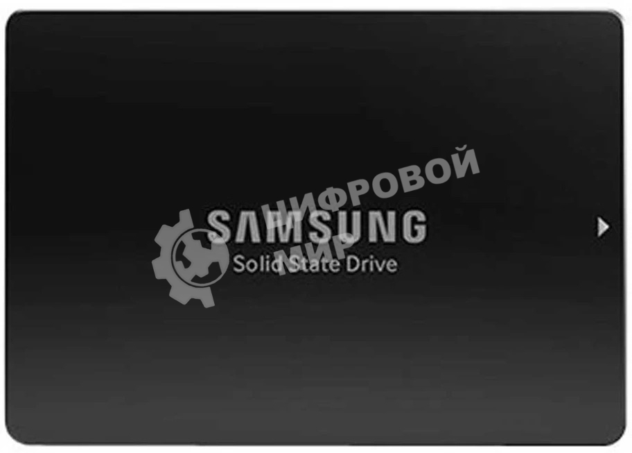 Накопитель SSD Samsung PM893, 1920Gb, SATA III, 2.5