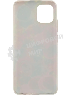 Чехол (клип-кейс) Gresso Air, для Samsung Galaxy A03, прозрачный/рисунок gr17aaae9199