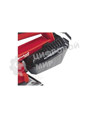 Вибрационная шлифовальная машина EINHELL TE-OS 2520 E (4460620)250Вт 230х115мм