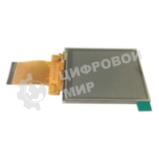 Плата разработки Canaan D1201000084 с ЦПУ K210, камерой 2МП, и WiFi-антенной и модулем дисплея 2.8 дюймов. Питание — 5В