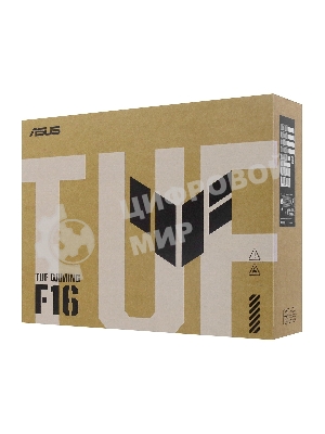 Ноутбук Asus TUF Gaming F16 FX608JMR-RV130 Core i5 14450HX 16Gb SSD 1Tb NVIDIA GeForce RTX 5060 8Gb 16