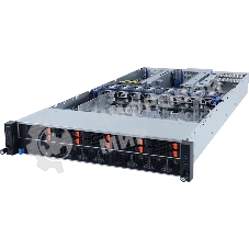 Серверная платформа 2U R292-4S0 GIGABYTE
