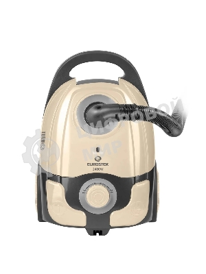Пылесос Eurostek EVC-3511 бежевый, 420/2400 Вт, уборка сухая, пылесборник мешок 3,5 л